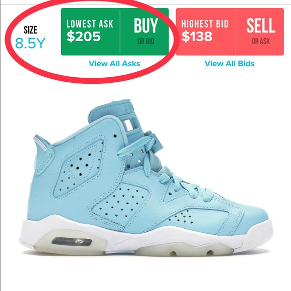 Jordan 6 “Pantone” - Picture 5 of 5